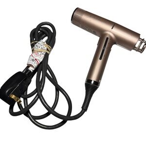 Gama Professional iQ Perfetto Corded Hair Dryer Rose Gold No Attachments